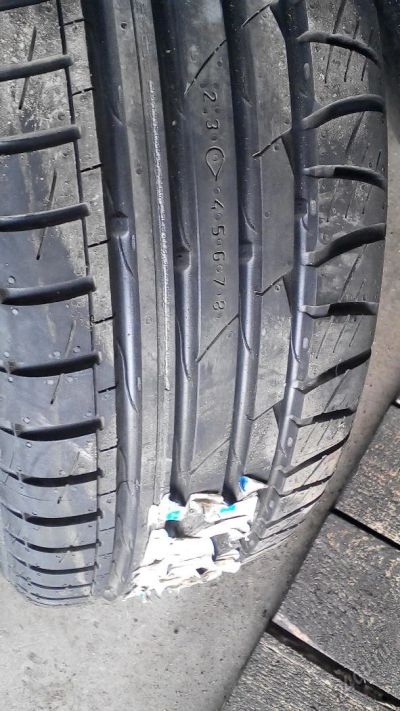Лот: 5571230. Фото: 1. Nokian Hakka H 205/55/16. Шины