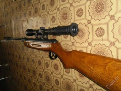 Лот: 2706508. Фото: 1. винтовка с оптикой и глушителем. Охотничье оружие