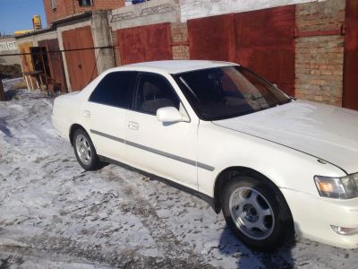 Лот: 8955990. Фото: 1. toyota cresta. Автомобили