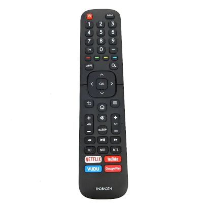 Лот: 22981522. Фото: 1. Пульт для Hisense EN2BN27H от... Пульты ДУ
