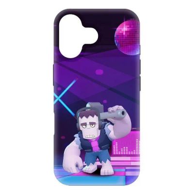Лот: 25544316. Фото: 1. Чехол Krutoff Soft Case Brawl... Чехлы, бамперы