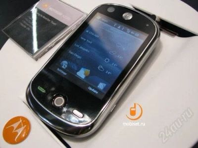 Лот: 1096339. Фото: 1. Motorola A3300 (копия 1:1) - 2... Смартфоны