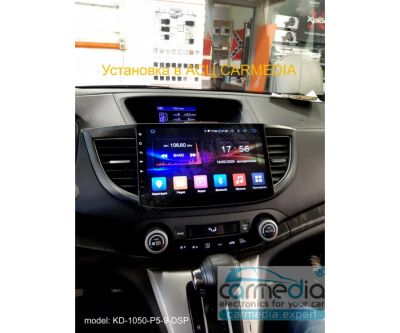 Лот: 16676260. Фото: 1. Штатная магнитола для Honda CRV... Автомагнитолы