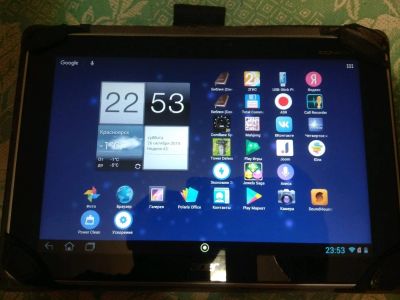 Лот: 14908748. Фото: 1. Acer Iconia Tab A511 32Gb. Планшеты