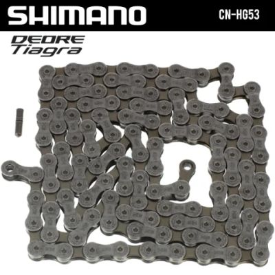Лот: 3276533. Фото: 1. Shimano CN-HG 53 Deore. Запчасти