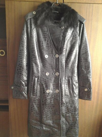 Лот: 10277072. Фото: 1. Продам дубленку облегченную Damla. Верхняя одежда