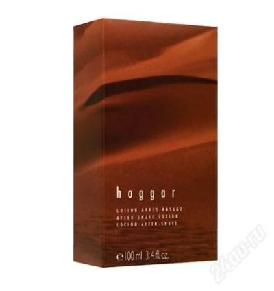 Лот: 2957031. Фото: 1. хоггар (ласьон после бритья). Уход за лицом 