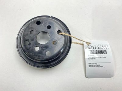 Лот: 21573896. Фото: 1. Шкив помпы Lexus Rx350 2016 1617331030... Двигатель и элементы двигателя