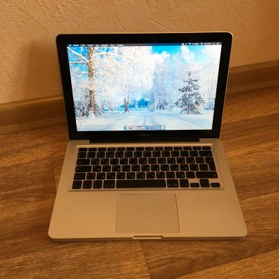 Лот: 13282617. Фото: 1. MacBook A1278. Ноутбуки