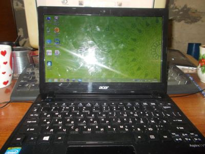 Лот: 5401253. Фото: 1. acer. Ноутбуки