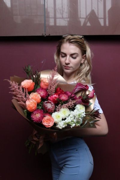Лот: 14472166. Фото: 1. Бкет любимой. Букет на свадьбу... Искусственные и сувенирные цветы