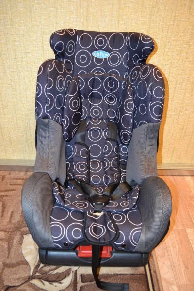 Лот: 8154837. Фото: 1. Детское автокресло KidsPrime. Детские автокресла