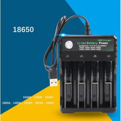 Лот: 15078997. Фото: 1. Зарядное устройство USB li-ion... Зарядные устройства, блоки питания для бытовой техники