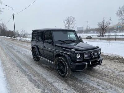 Лот: 18579115. Фото: 1. Mercedes-Benz G-Класс. Автомобили