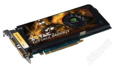 Лот: 2533976. Фото: 1. видеокарта nvidia geforce 9600... Видеокарты