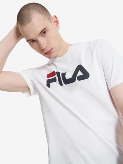 Лот: 22892437. Фото: 1. Футболка мужская FILA Essentials... Другое (спортивная одежда)