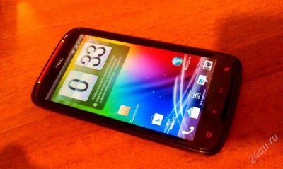 Лот: 2422390. Фото: 1. Htc sensation XE beats audio... Смартфоны