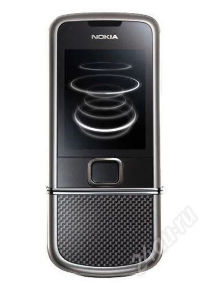 Лот: 709380. Фото: 1. Nokia 8800 Carbone Arte - самая... Кнопочные мобильные телефоны