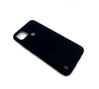 Лот: 19810491. Фото: 1. Чехол для Realme C21Y Силикон... Чехлы, бамперы