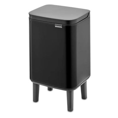 Лот: 24540666. Фото: 1. Мусорный бак Brabantia BO HI... Инвентарь для уборки