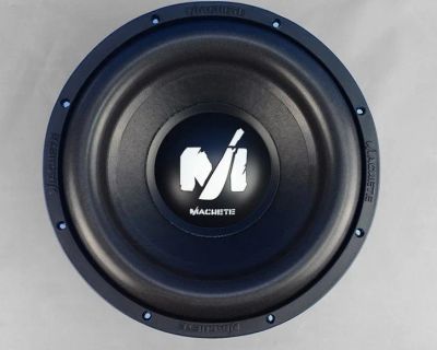 Лот: 6989674. Фото: 1. Сабвуфер Alphard Machete M10 -... Сабвуферы