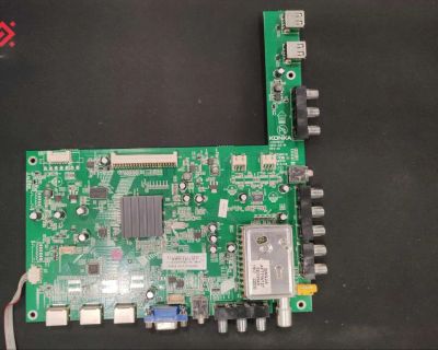 Лот: 12135149. Фото: 1. Main Board KONKA 35016127 REV-01... Запчасти для телевизоров, видеотехники, аудиотехники