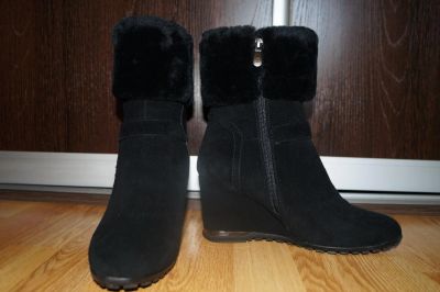 Лот: 5355595. Фото: 1. Зимние сапожки. Сапоги