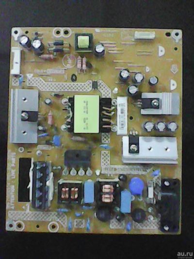 Лот: 15274754. Фото: 1. Блок питания TPV 715G6934-P01-000-002H... Запчасти для телевизоров, видеотехники, аудиотехники
