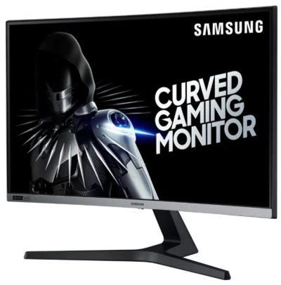 Лот: 19907643. Фото: 1. 27" Монитор Samsung C27RG50FQI... ЖК-мониторы