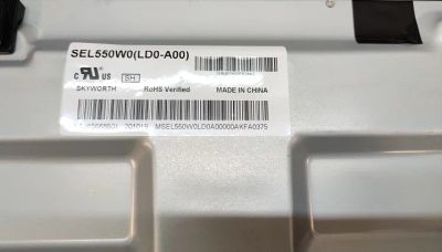 Лот: 22557490. Фото: 1. подсветка в сборе tv LG 55NANO816NA... Запчасти для телевизоров, видеотехники, аудиотехники