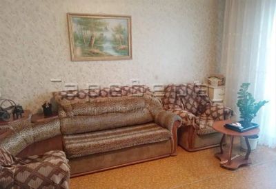 Лот: 20017902. Фото: 1. 1-комнатная квартира на ул. 26... Квартиры, студии