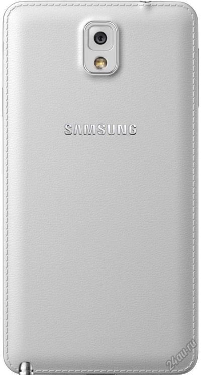 Лот: 5589654. Фото: 1. note 3 оригинальная задняя крышка... Смартфоны