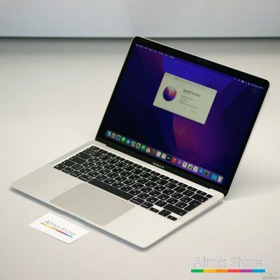 Лот: 18457758. Фото: 1. [Новый*] Apple MacBook Air M1... Ноутбуки