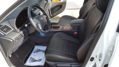 Лот: 15205237. Фото: 1. Чехлы из экокожи Автопилот. Toyota... Чехлы, коврики, оплетки руля