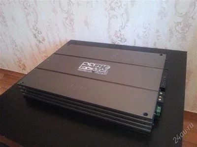 Лот: 2827491. Фото: 1. Усилитель helix db five. Усилители