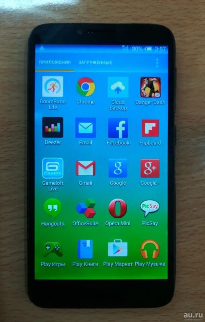 Лот: 13495238. Фото: 1. Alcatel Idol2 6037Y. Смартфоны