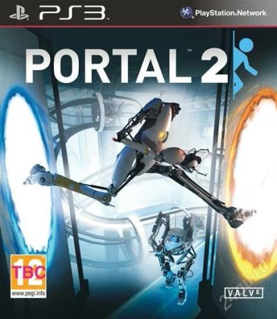 Лот: 1164018. Фото: 1. Portal 2 PS3. Игры для консолей
