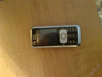 Лот: 1603050. Фото: 1. Nokia 6120 classic. Кнопочные мобильные телефоны