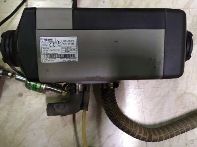 Лот: 14801519. Фото: 1. Фен Webasto air top 2000 24v дизель. Автомобильные сигнализации