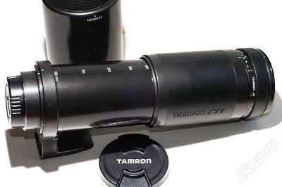 Лот: 441131. Фото: 1. Tamron AF 200-400mm f/5.6 LD IF... Светофильтры