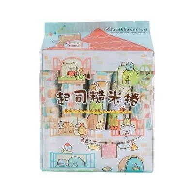 Лот: 20531913. Фото: 1. Рулетики из бурого риса Sumikkogurashi... Другое (кондитерские изделия, конфеты)
