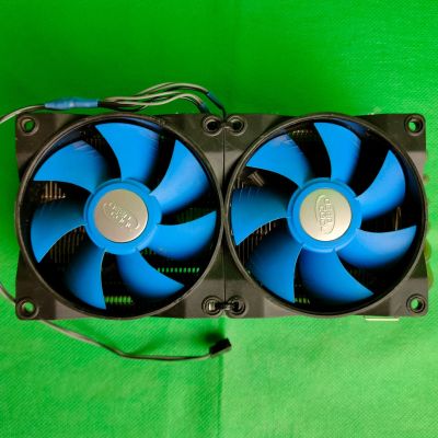 Лот: 18146621. Фото: 1. ⚠️👍Охлаждения видеокарты DeepCool... Системы охлаждения