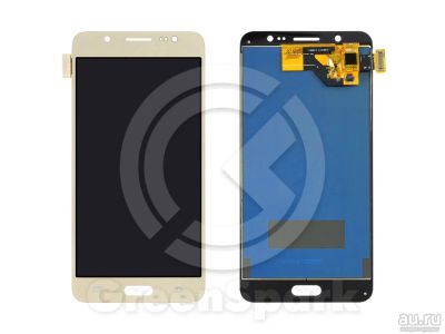 Лот: 13961533. Фото: 1. Дисплей для Samsung J510F/DS Galaxy... Дисплеи, дисплейные модули, тачскрины