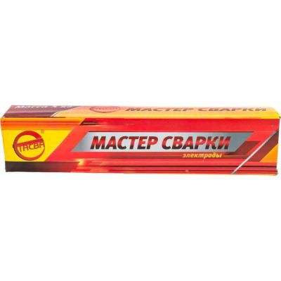 Лот: 24086988. Фото: 1. Электроды Мастер сварки, MP-3C... Электроды, проволока для сварки