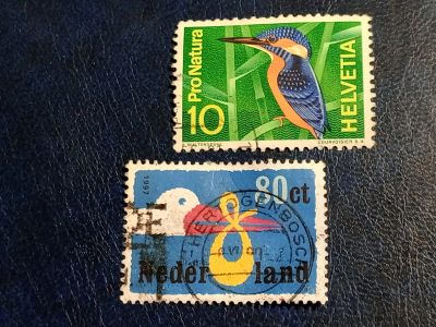 Лот: 24962265. Фото: 1. - Марки для Вашей коллекции. лот... Марки