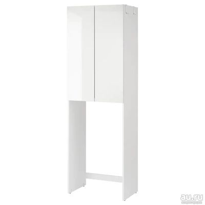 Лот: 18159563. Фото: 1. Шкаф для стиральной машины IKEA. Шкафы, шкафы-купе