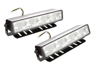 Лот: 17272014. Фото: 1. Фары дневного света Egolight DRL-120P4. Оптика и освещение