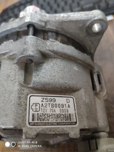 Лот: 15405376. Фото: 1. А2TB0091A z599. Электрооборудование