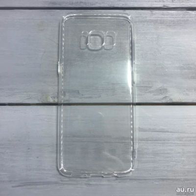 Лот: 13245331. Фото: 1. Чехол для телефона прозрачный... Чехлы, бамперы