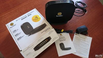 Лот: 15329133. Фото: 1. Роутер Билайн Smart box. Маршрутизаторы (роутеры)